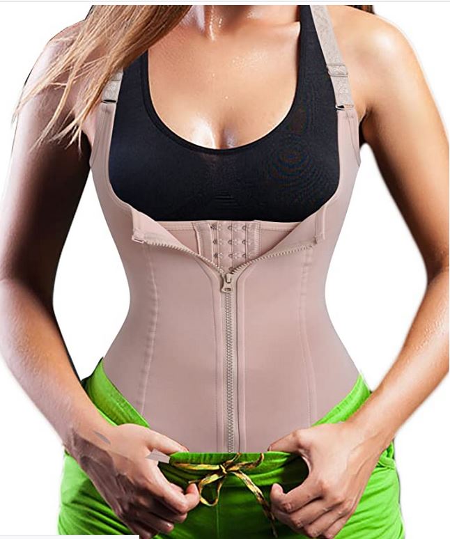 12 Best Long Torso & Lower Belly Plus Size Waist Trainer Weight Loss – Shape Mi Now- Health & Fitness, Clothing & Shapewear Store