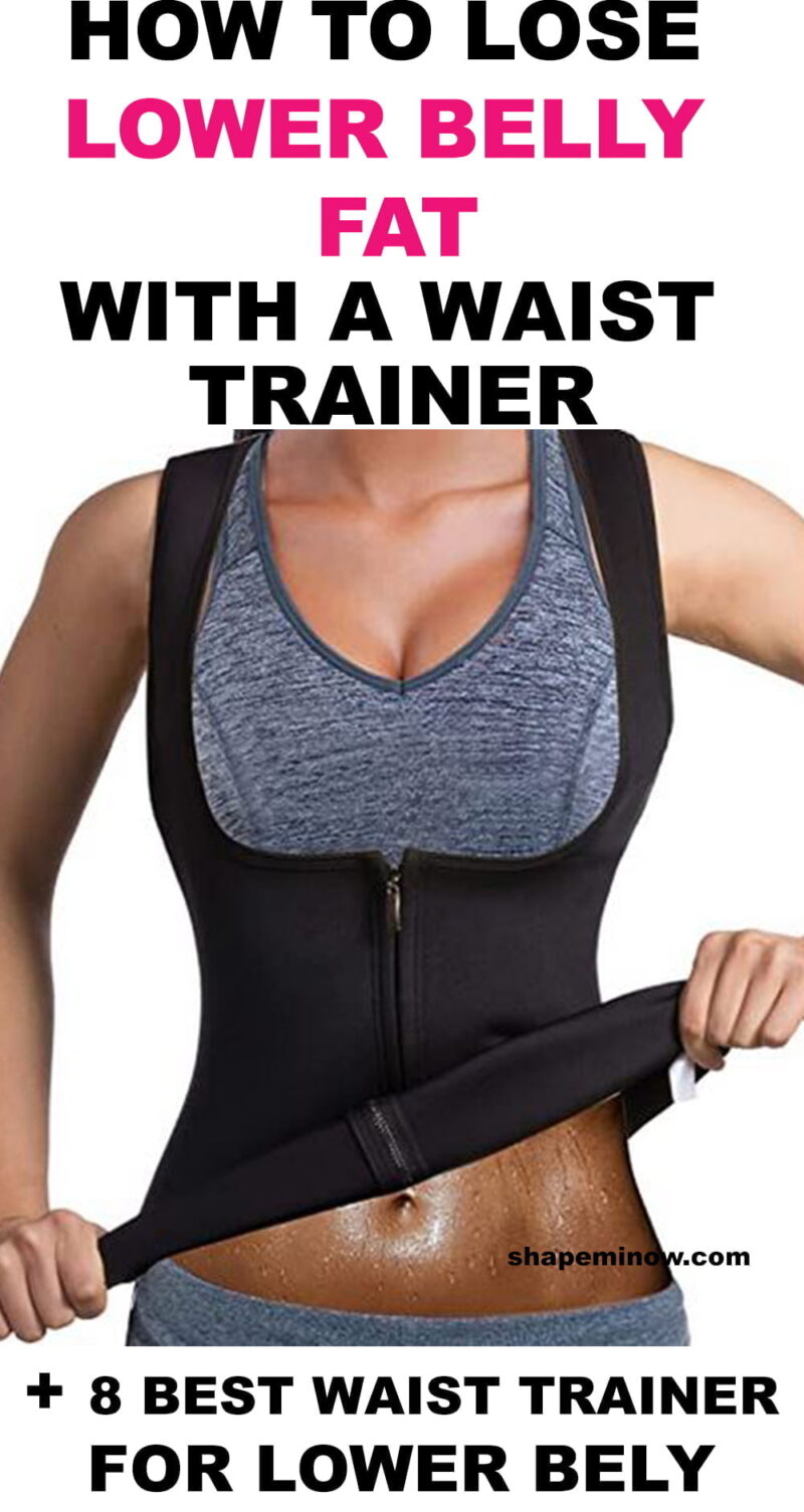 8 Best Waist Trainer for Lower Belly Fat on Amazon + Tips ON How to
