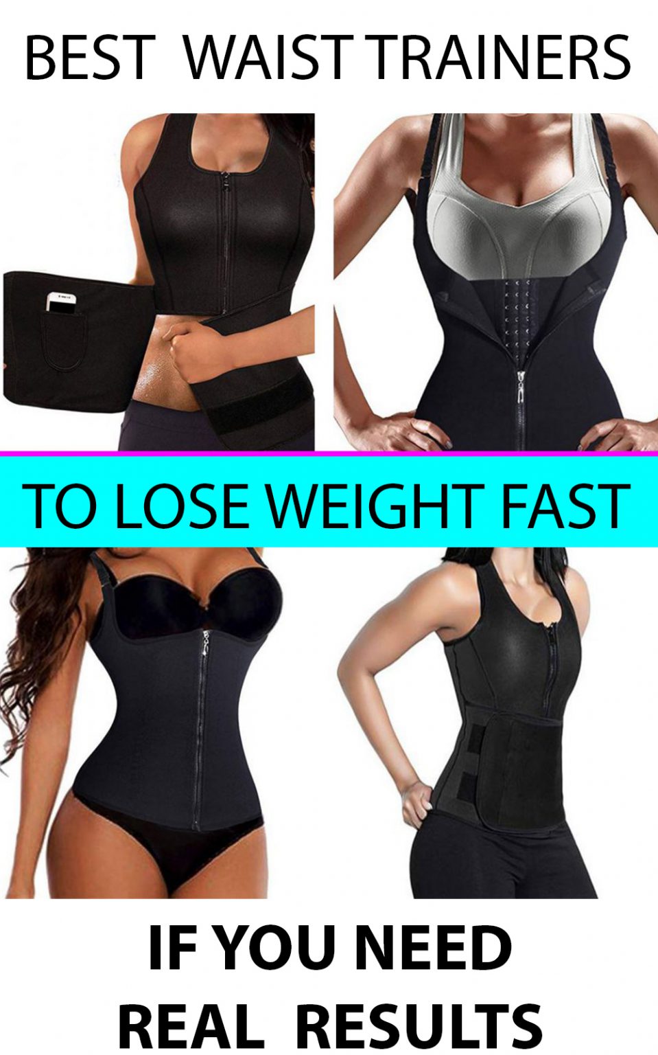 How To Lose Weight Waist Training 5 Best Waist Trainer To Lose Weight Best Weight Loss Waist 8492