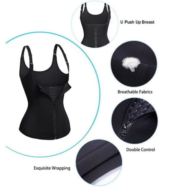 8 Best Waist Trainer for Lower Belly Fat on Amazon + Tips ON How to ...
