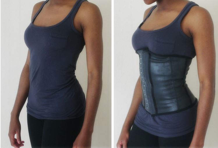 What It's Like To Wear A Waist Trainer For Two Weeks