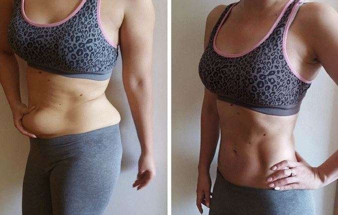 6 Steps to Get Flat Belly in one week (How to Get a Flat Tummy in 7 Days)