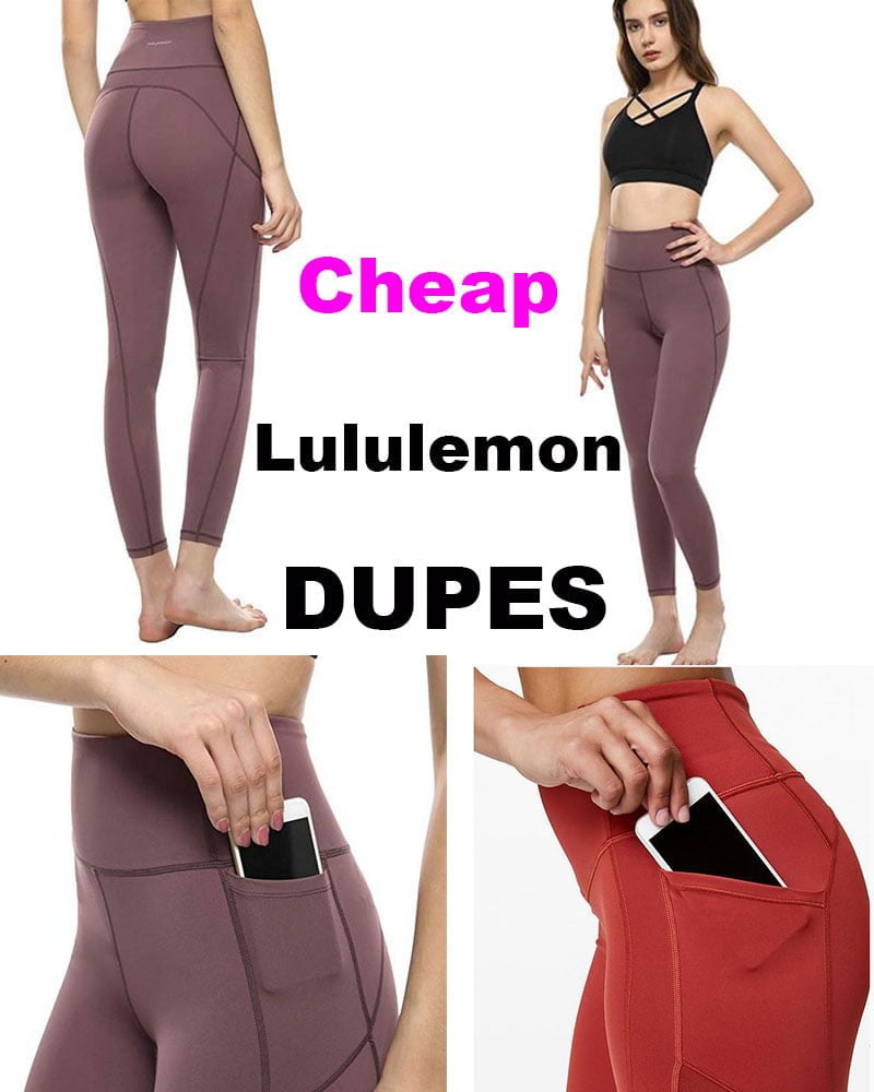 lululemon leggings amazon