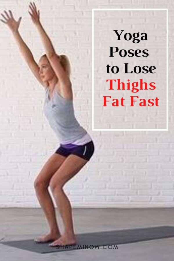 17 Yoga Poses to Lose Inner Thigh Fat Yoga to Reduce Thighs in 2 Weeks