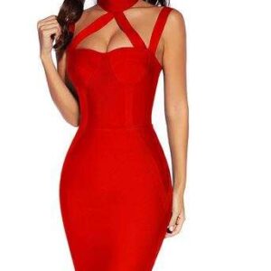 Cute Bandage Dresses
