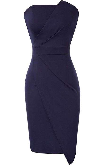 Styling Tips+8 Multi-Purpose Formal Dresses for Rectangle Body Shape ...