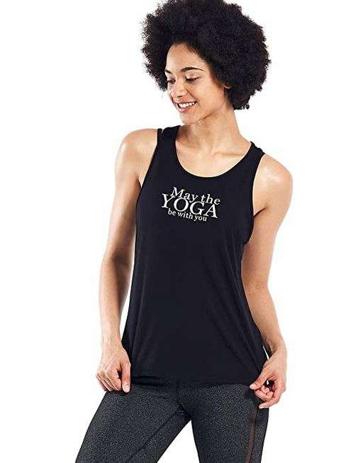 9 Best Tank Tops with Built-in Sports Bra Guide (Tank Tops with Built ...