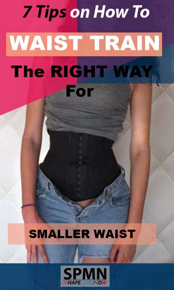 can you lose weight with a waist trainer