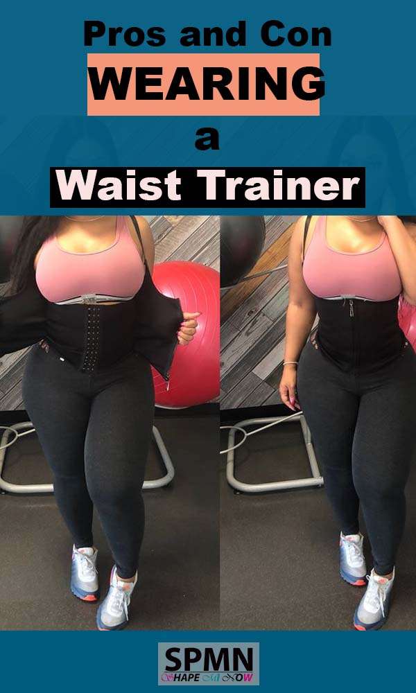 6 health risks of waist training