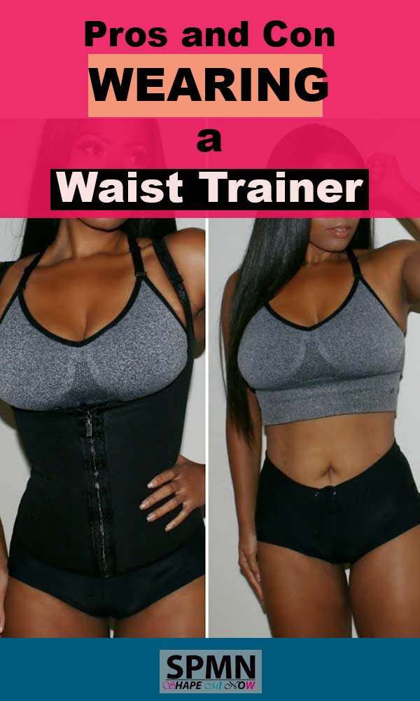 Waist Cincher Exercise 2024