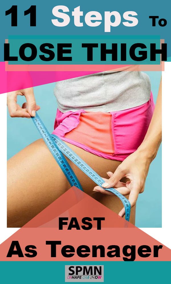 burn outer thigh fat