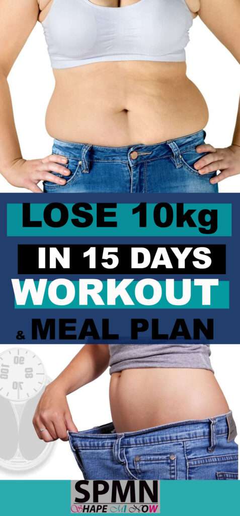 15 Days Weight Loss Challenge How To Lose 10 Kgs In 15 Days Veg Diet Workout Shape Mi Now Health Fitness Clothing Shapewear Store