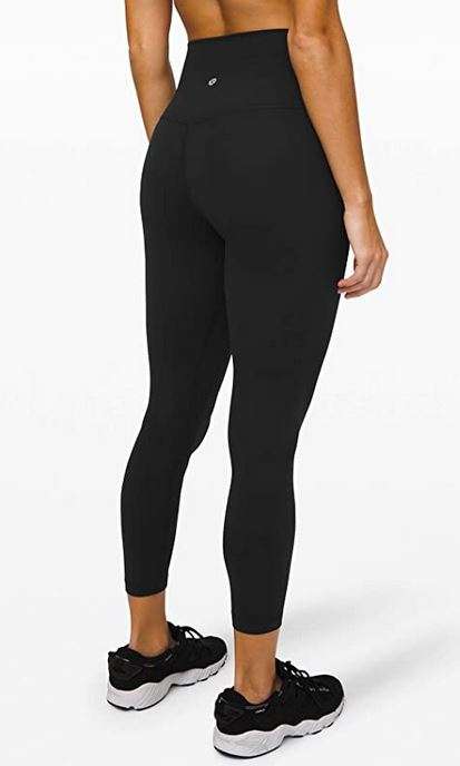 which lululemon leggings have the most compression