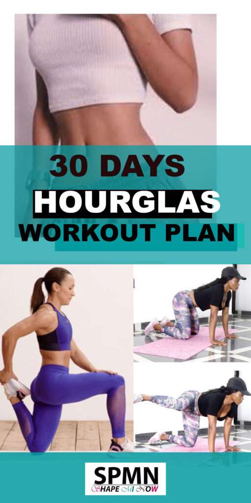 hourglass workout routine