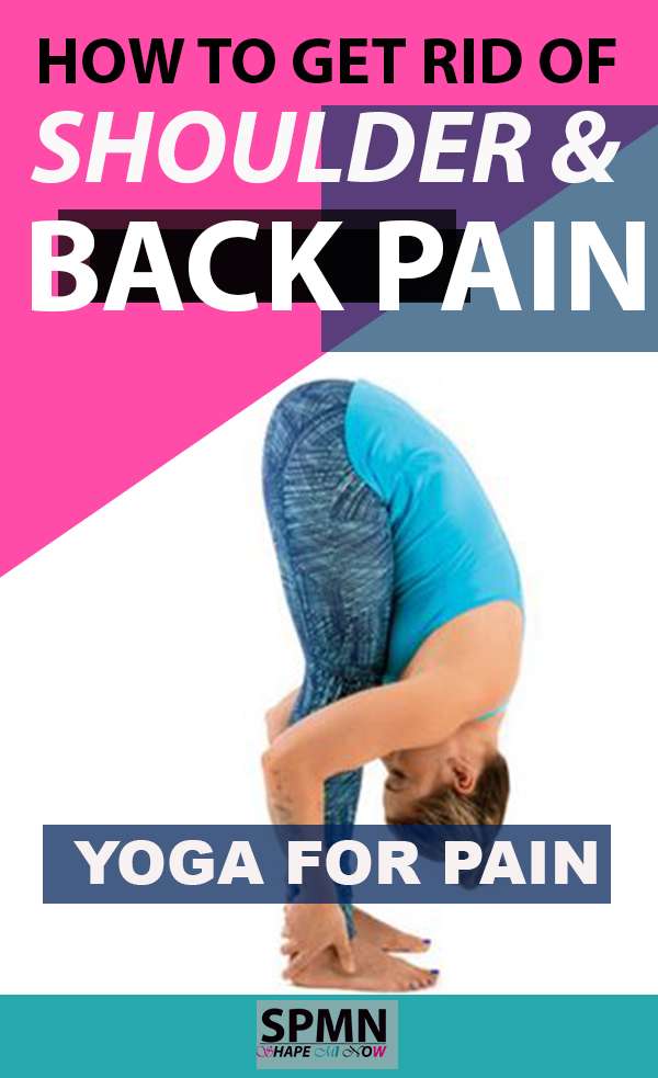 11 Yoga for Upper Back Pain Between Shoulder Blades (Yoga Stretches for ...