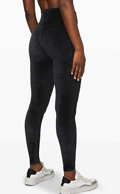 lululemon pants with most compression