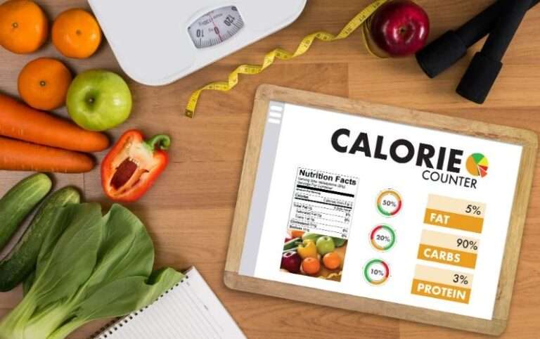 How many calories should a woman eat a day to lose weight