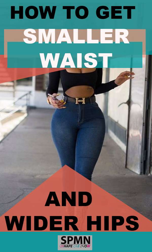 Exercises for tiny discount waist and wider hips