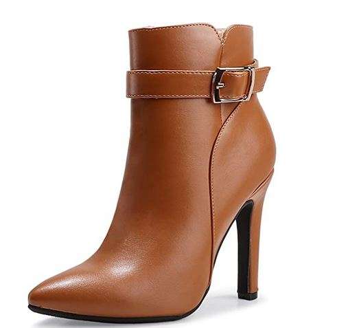 Best Boots to Wear With Dresses and Skirts (Can You Wear Ankle Boots ...