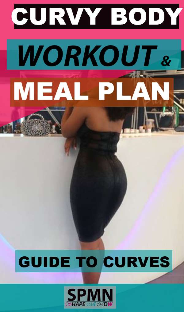 Body Goals How To Get Slim Thick In 30 Days Meal Workout Plan Shape Mi Now Health Fitness Clothing Shapewear Store