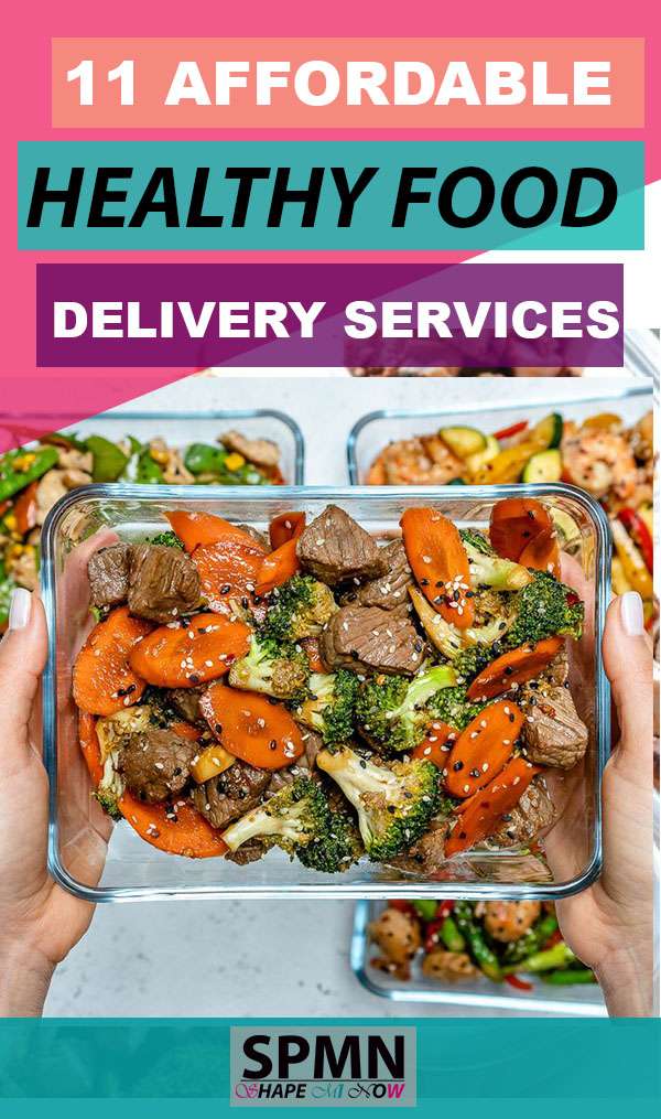 11 Cheapest Food Delivery Services in US (Most healthy Prepared Meals