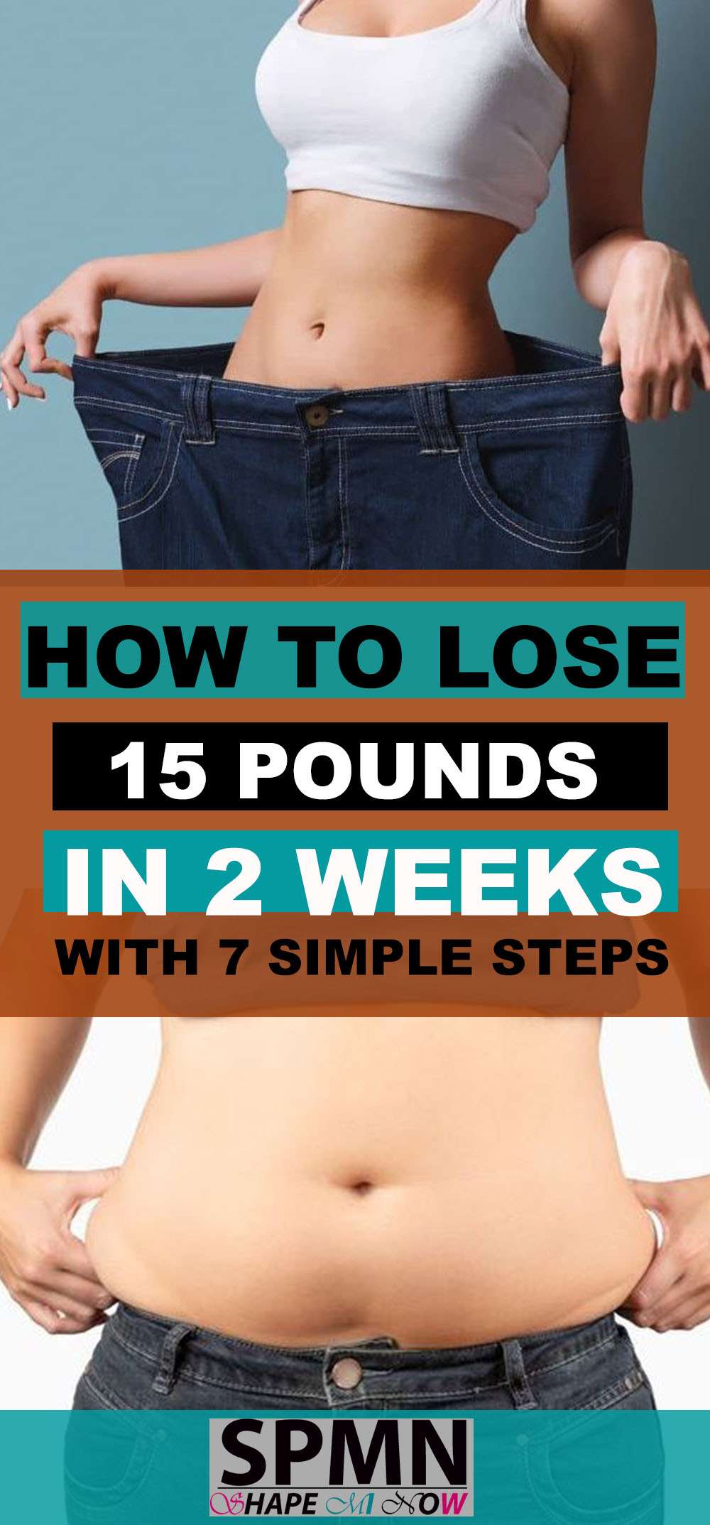 15 Minute Workouts To Lose 15 Pounds In A Month for Beginner