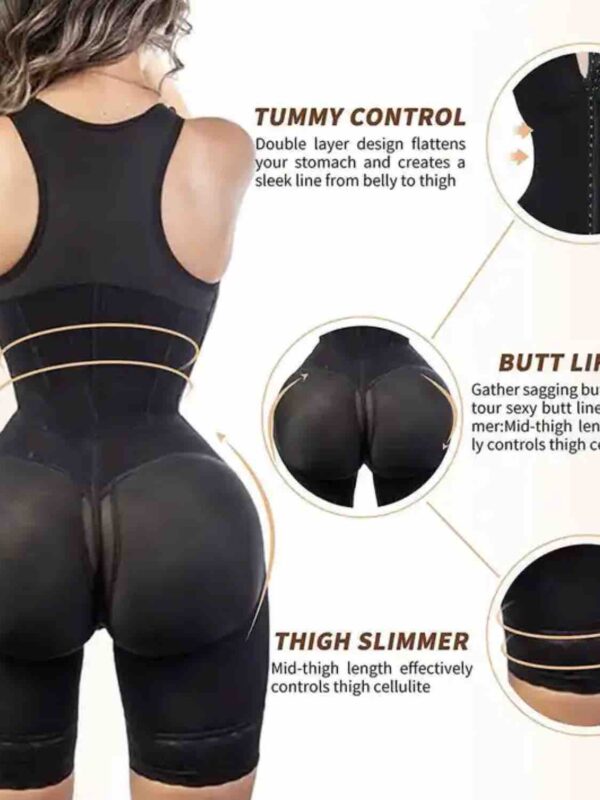 Full Body Slimming Fajas Shaper