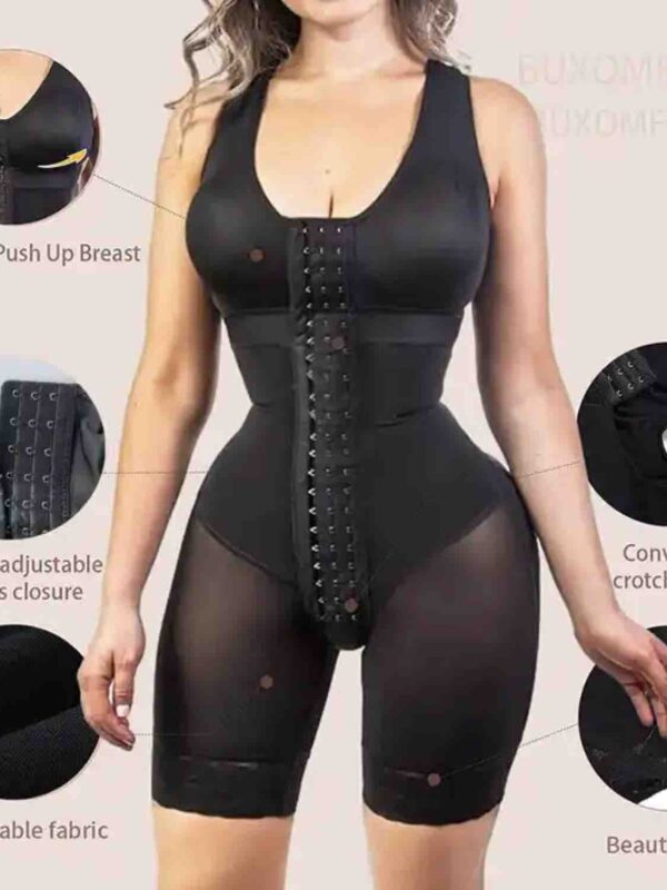 Full Body Slimming Fajas Shaper