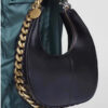 Gold Plated Big Versatile One Shoulder Handbag