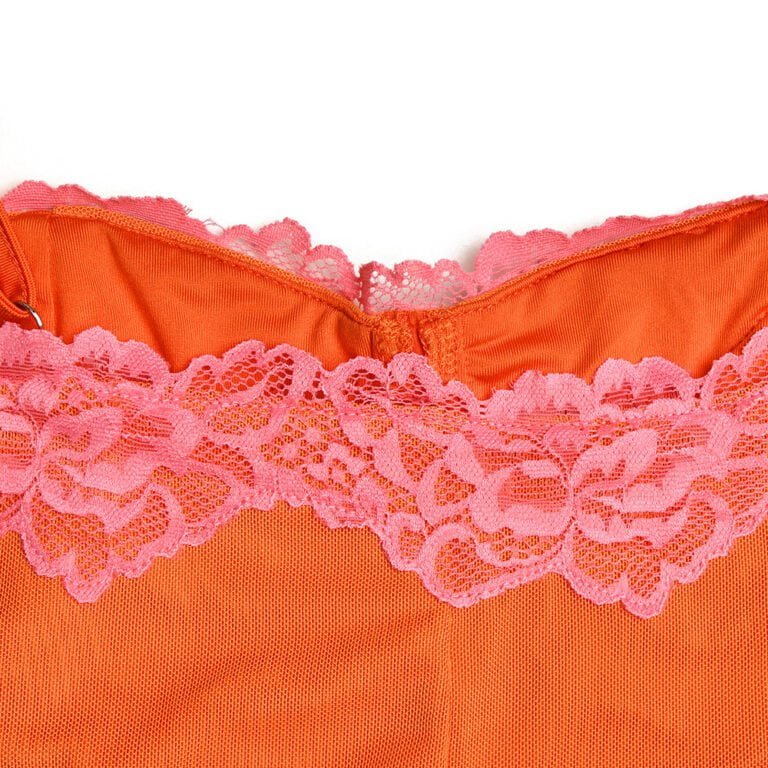 Mesh Tube Top main image 0