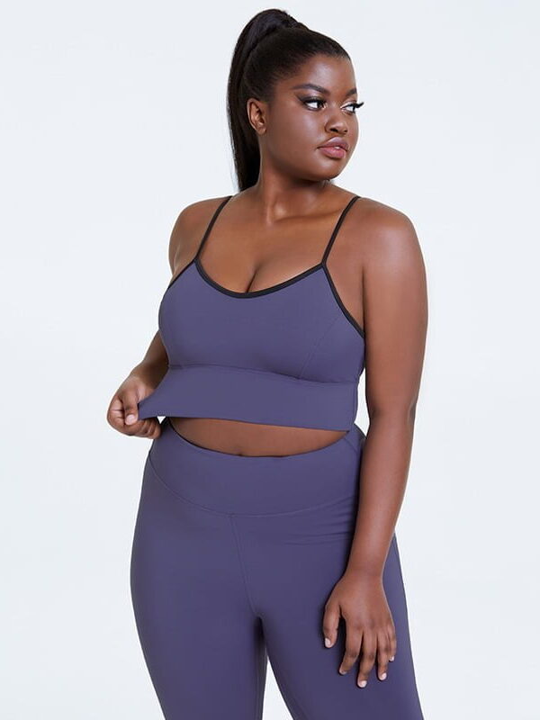 Yoga Plus Size 2 piece Workout Set