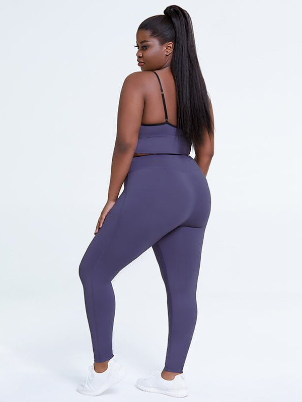 Yoga Plus Size 2 piece Workout Set