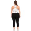 Plus Size Workout and Yoga Clothing Suit