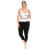 Plus Size Workout and Yoga Clothing Suit