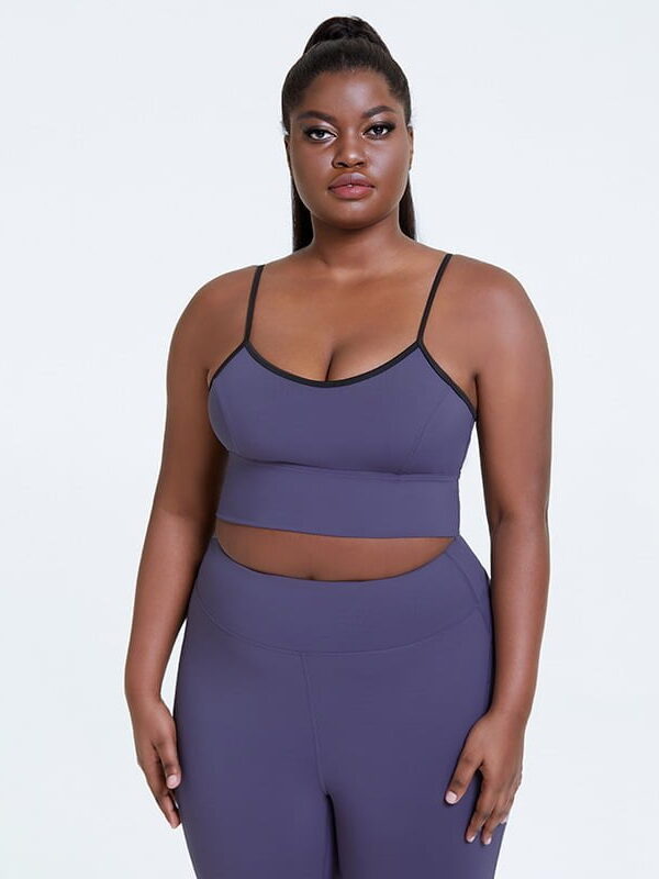 Yoga Plus Size 2 piece Workout Set