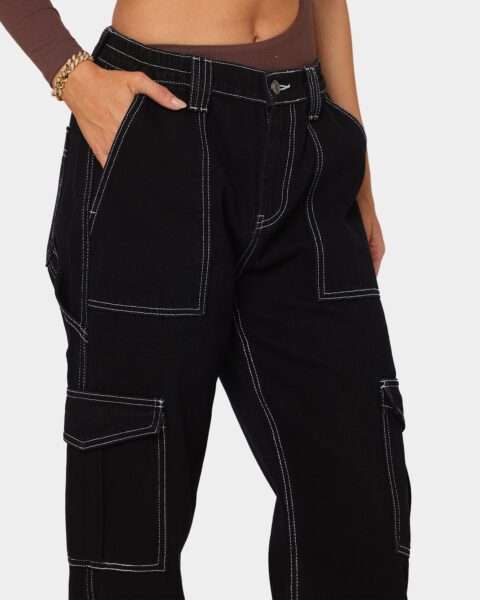 Women's Lamb Wool High Waist Elasticity Leggings main image 1