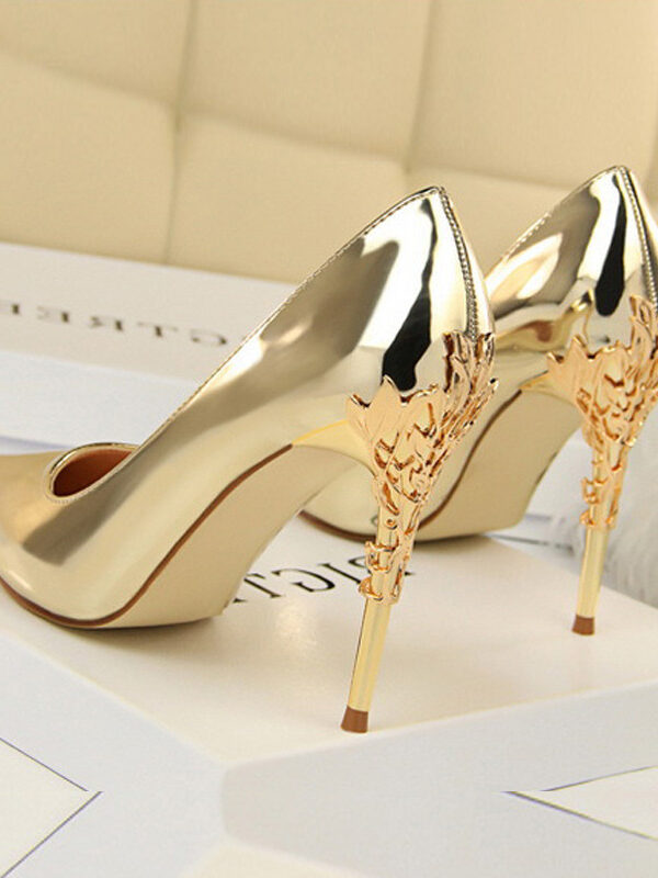 Stiletto Fairy High Heels
