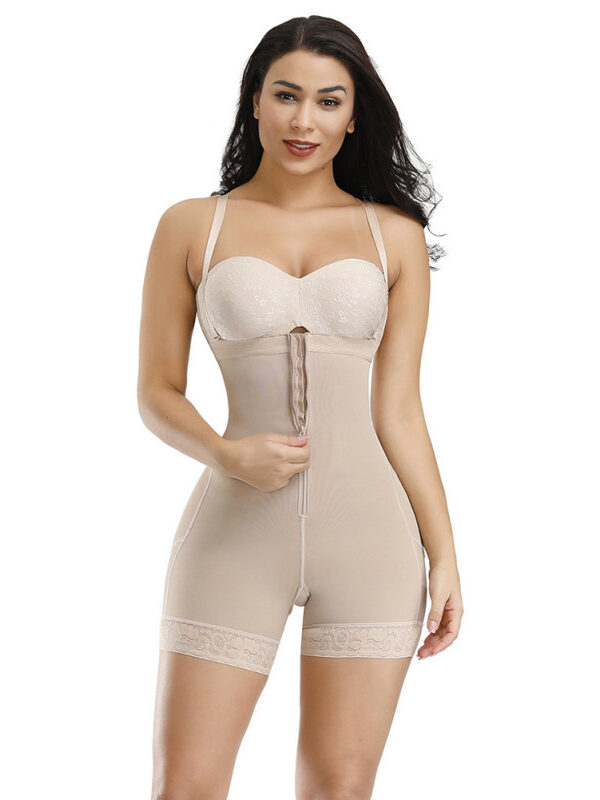 Seamless High Waist Underwear Tummy Control