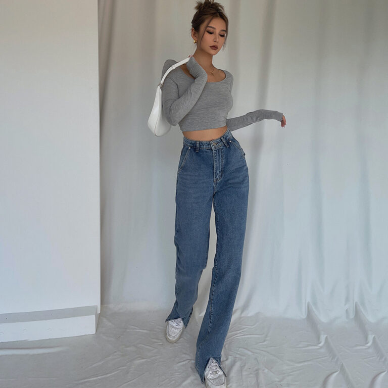 Women's Lamb Wool High Waist Elasticity Leggings
