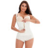 Seamless Firm Control Corset Zipper Bodysuit 14 Seamless Firm Control Corset Zipper Bodysuit