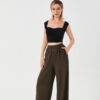 Don't Stress Baggy Loose Wide-leg Pants