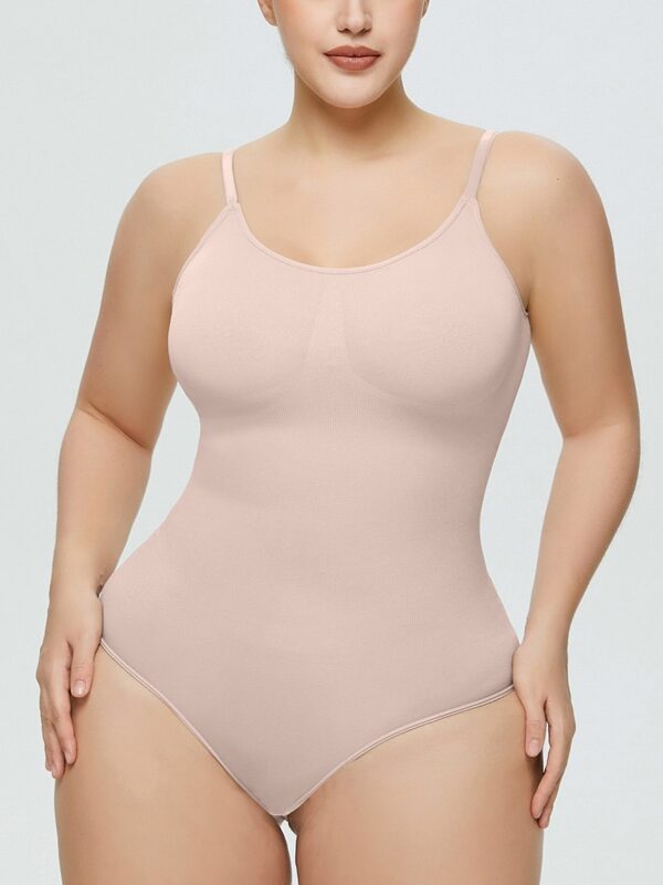 Seamless High Butt Chick Tummy Control Bodysuit Girdle