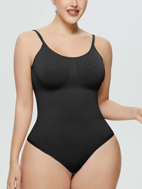 Seamless High Butt Chick Tummy Control Bodysuit Girdle