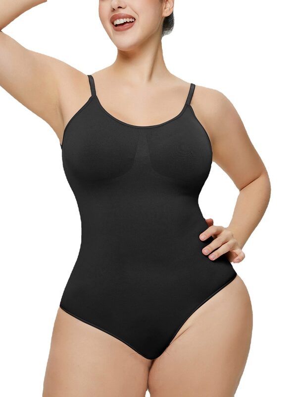 Seamless High Butt Chick Tummy Control Bodysuit Girdle