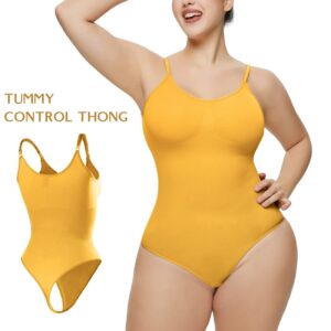 Seamless High Butt Chick Tummy Control Bodysuit Girdle