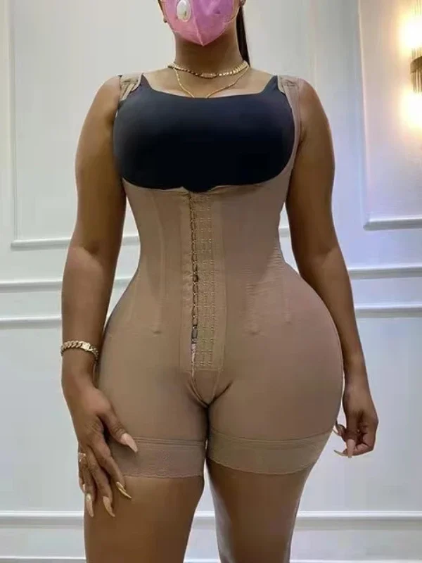 High Compression Faja One Piece Shapewear Vest