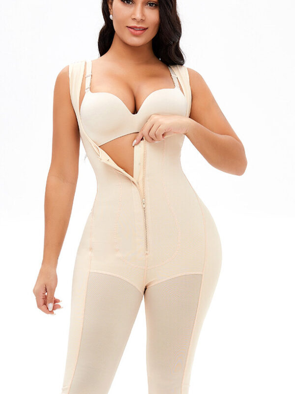 Zipper Extreme Tummy Control Shapewear for Dresses