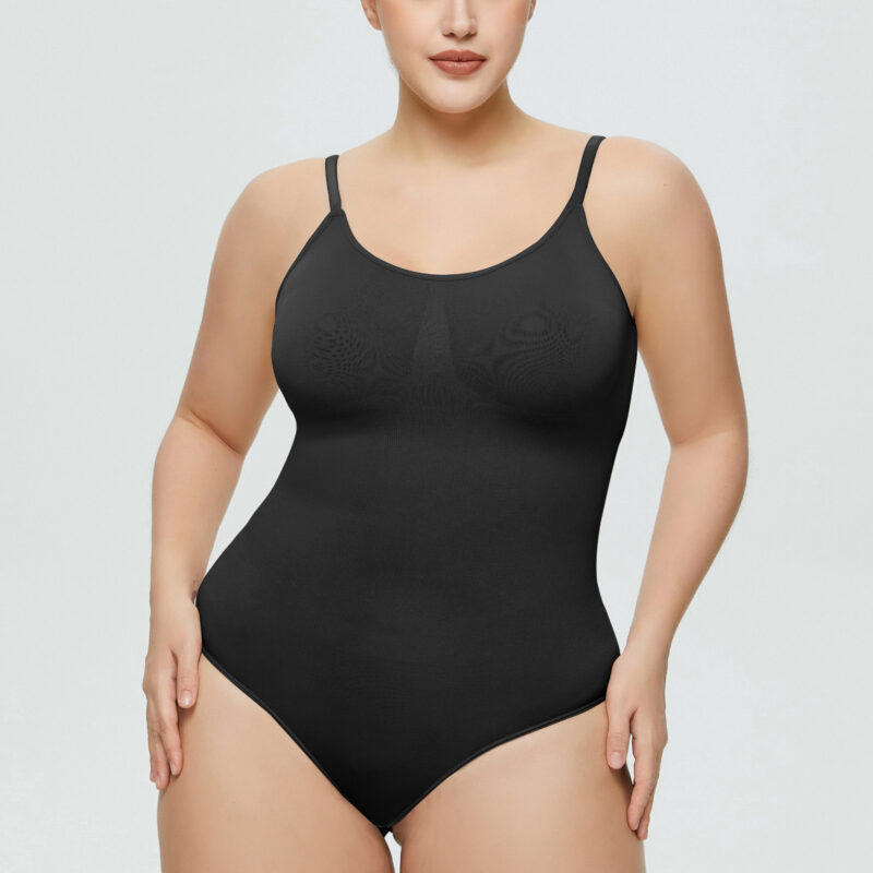 shapeminow Seamless High Butt Chick Tummy Control Bodysuit Girdle2 | ShapeMiNow is your go-to store for all kinds of body shapers, dresses, and statement pieces.