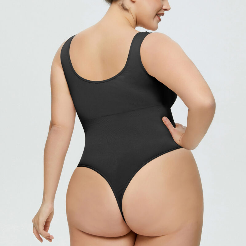 shapeminow Seamless High Butt Chick Tummy Control Bodysuit Girdle33 | ShapeMiNow is your go-to store for all kinds of body shapers, dresses, and statement pieces.