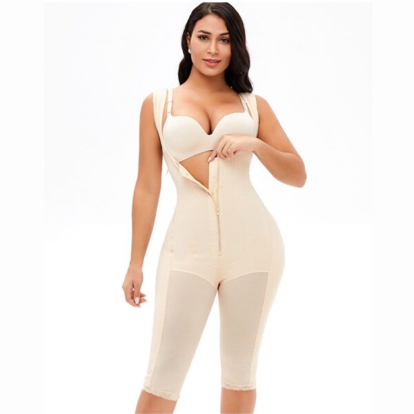 Zipper Extreme Tummy Control Shapewear for Dresses